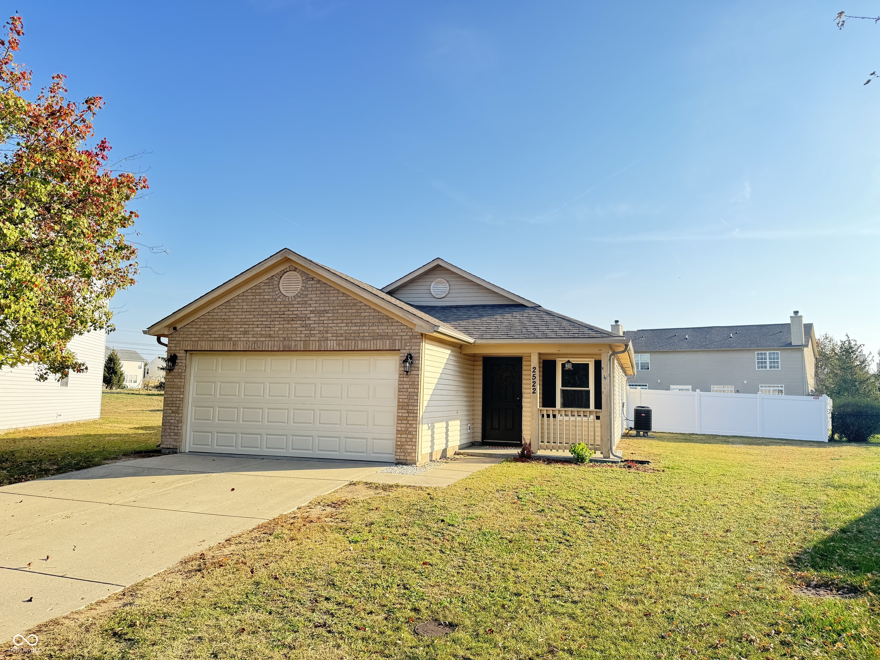 2522 Santaro Court Indianapolis IN 46217