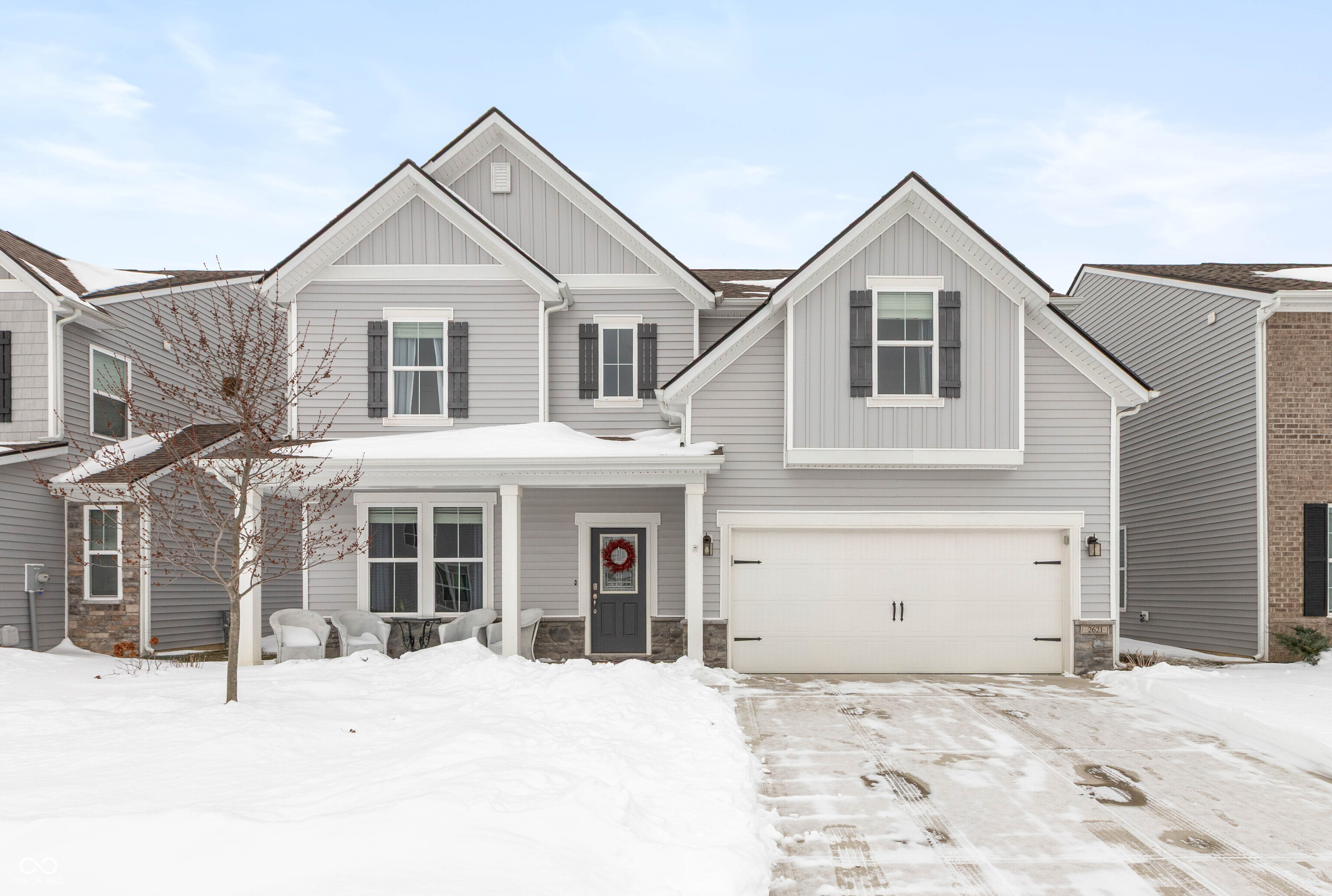 2621 Creek Bank Drive Columbus IN 47201