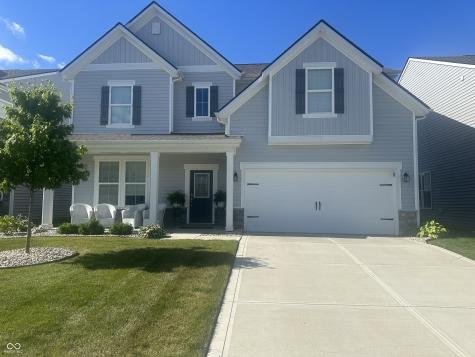 2621 Creek Bank Drive Columbus IN 47201