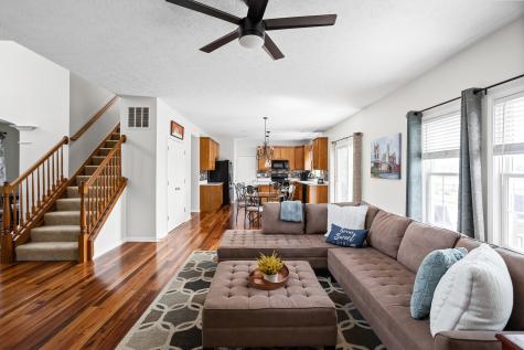 8837 Amber Stone Court Zionsville IN 46077