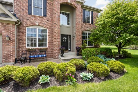 8837 Amber Stone Court Zionsville IN 46077