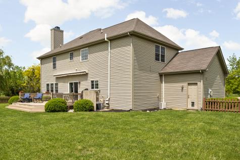 8837 Amber Stone Court Zionsville IN 46077