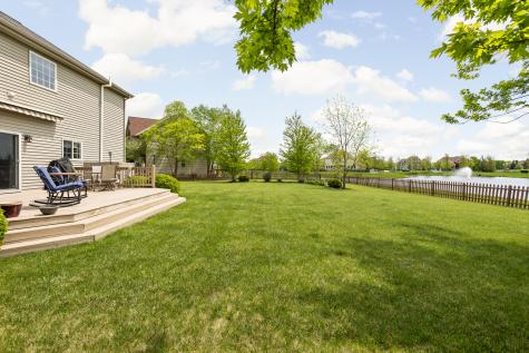 8837 Amber Stone Court Zionsville IN 46077