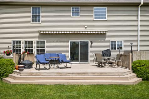 8837 Amber Stone Court Zionsville IN 46077