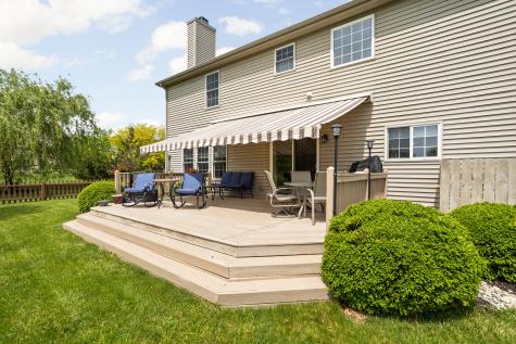8837 Amber Stone Court Zionsville IN 46077
