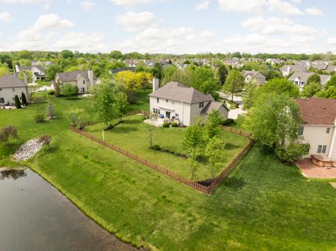 8837 Amber Stone Court Zionsville IN 46077