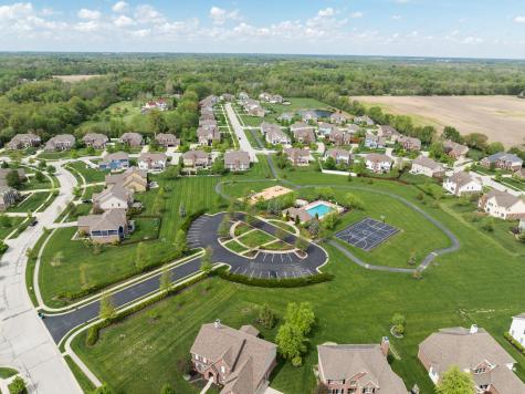 8837 Amber Stone Court Zionsville IN 46077