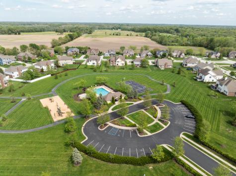 8837 Amber Stone Court Zionsville IN 46077