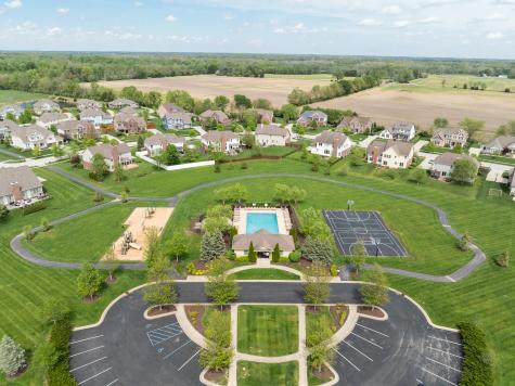 8837 Amber Stone Court Zionsville IN 46077