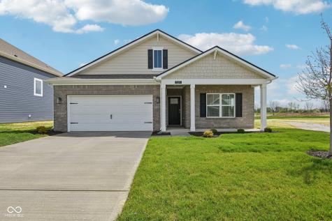 7129 Theo Baker Boulevard Pendleton IN 46064
