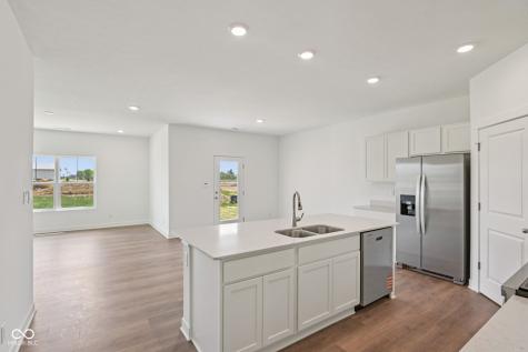 7129 Theo Baker Boulevard Pendleton IN 46064