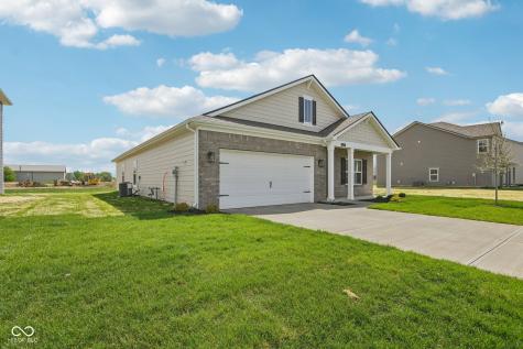 7129 Theo Baker Boulevard Pendleton IN 46064