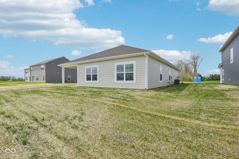 7129 Theo Baker Boulevard Pendleton IN 46064