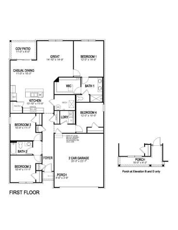 7129 Theo Baker Boulevard Pendleton IN 46064