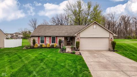 11126 Blue Spring Court Indianapolis IN 46239