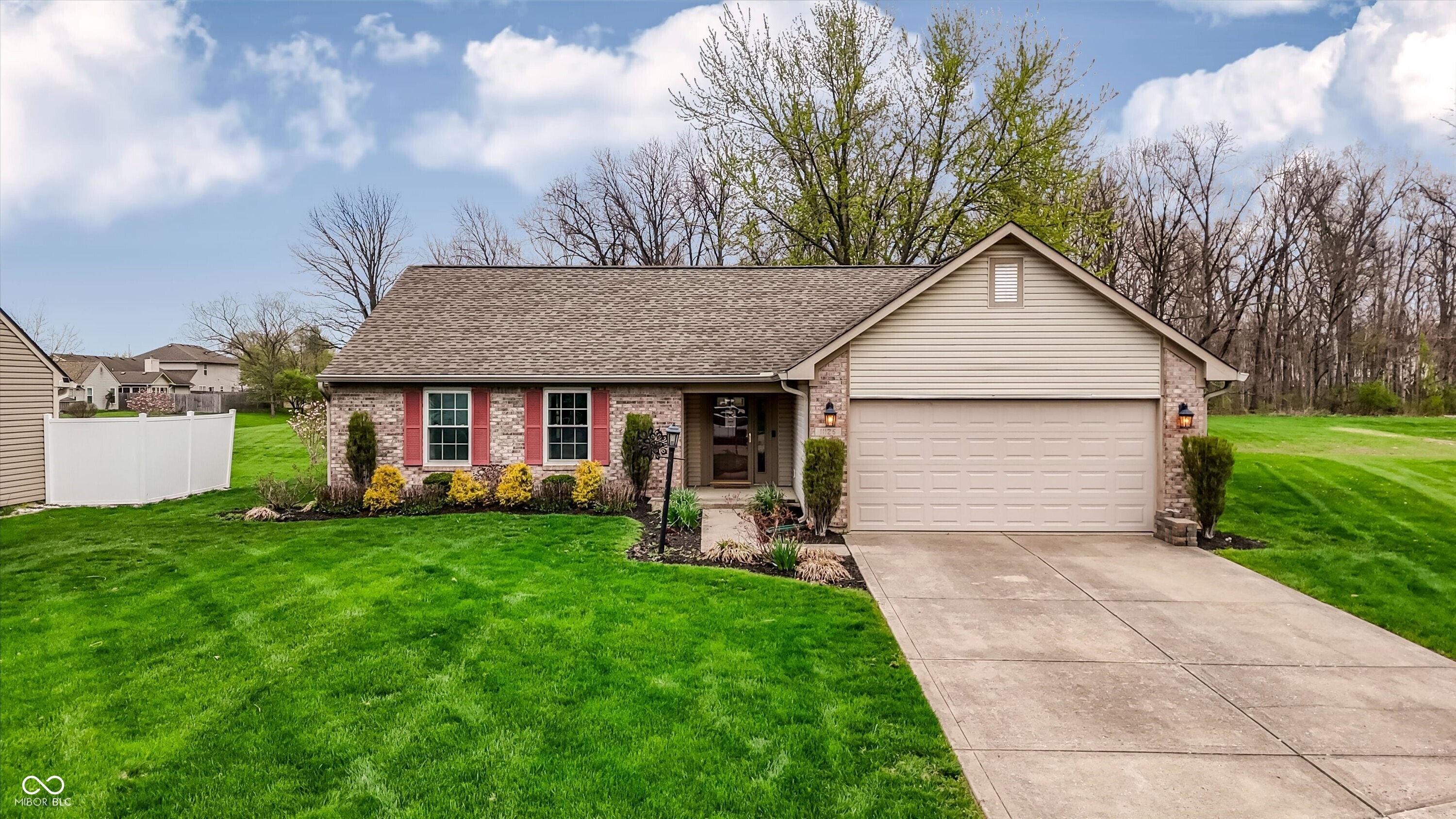 11126 Blue Spring Court Indianapolis IN 46239