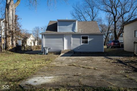 3642 N Parker Avenue Indianapolis IN 46218