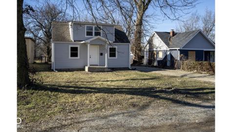 3642 N Parker Avenue Indianapolis IN 46218
