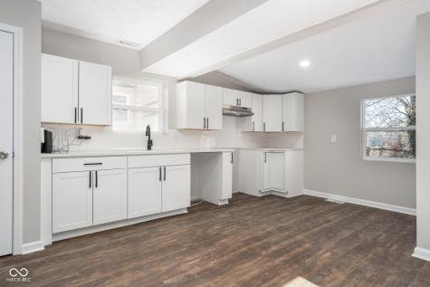 3642 N Parker Avenue Indianapolis IN 46218