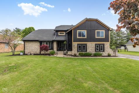 3781 S Creekside Drive New Palestine IN 46163