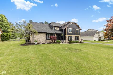 3781 S Creekside Drive New Palestine IN 46163