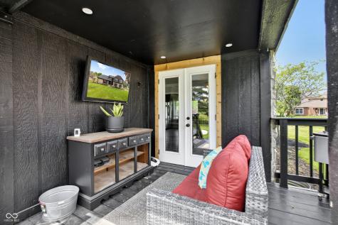 3781 S Creekside Drive New Palestine IN 46163