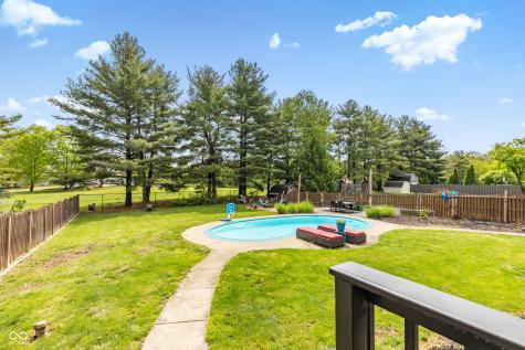 3781 S Creekside Drive New Palestine IN 46163