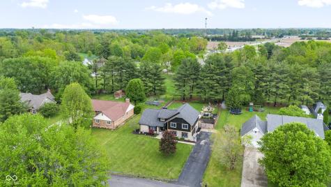 3781 S Creekside Drive New Palestine IN 46163