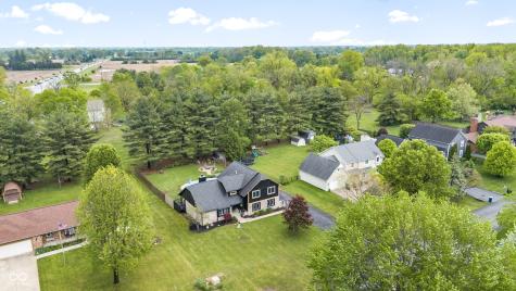 3781 S Creekside Drive New Palestine IN 46163
