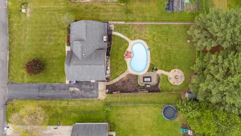 3781 S Creekside Drive New Palestine IN 46163
