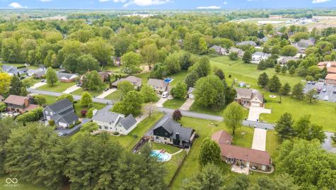 3781 S Creekside Drive New Palestine IN 46163
