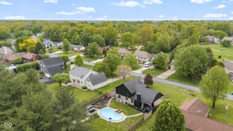 3781 S Creekside Drive New Palestine IN 46163