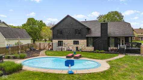 3781 S Creekside Drive New Palestine IN 46163