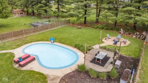 3781 S Creekside Drive New Palestine IN 46163