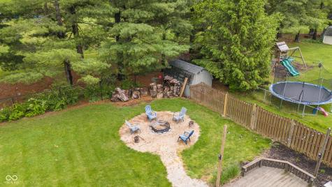 3781 S Creekside Drive New Palestine IN 46163