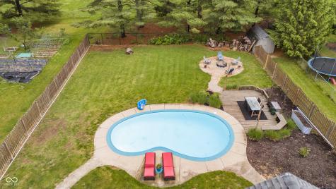 3781 S Creekside Drive New Palestine IN 46163