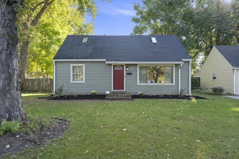 6401 Evanston Avenue Indianapolis IN 46220