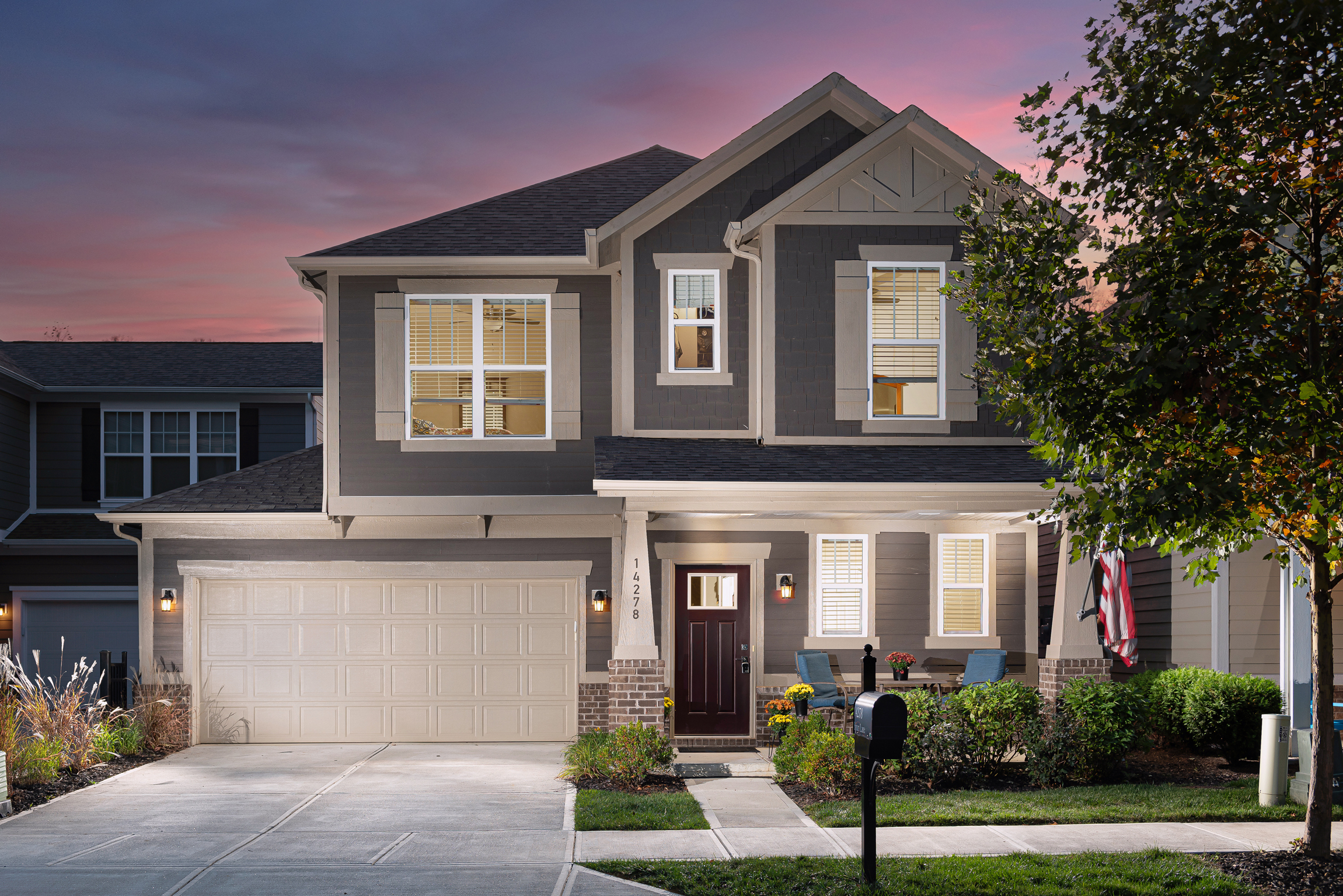 14278 Spurr Lane Carmel IN 46033