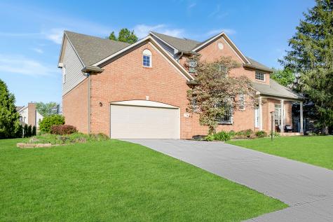 3215 Hazel Foster Drive Carmel IN 46033