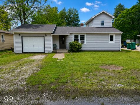 5631 N Clover West Drive Fairland IN 46126
