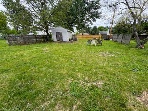 5631 N Clover West Drive Fairland IN 46126