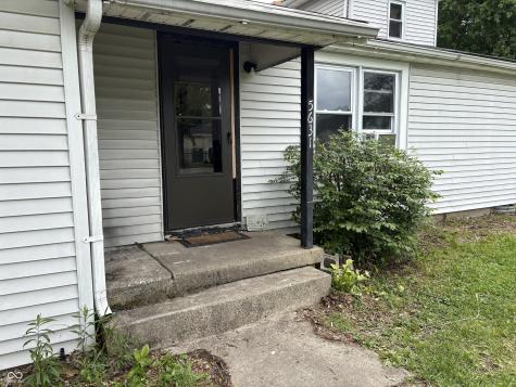 5631 N Clover West Drive Fairland IN 46126