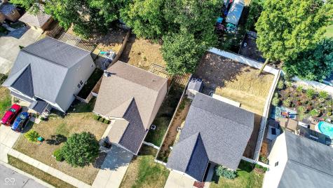 32 Meridian Gardens Lane Indianapolis IN 46227