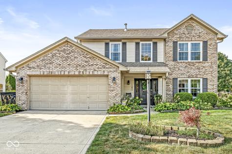 7503 Norma Jean Drive Indianapolis IN 46259