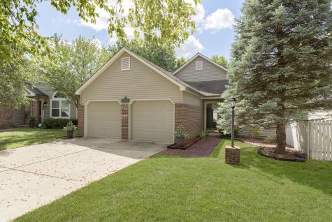 6707 Huntsmen Court Indianapolis IN 46250