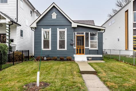 1532 Pleasant Street Indianapolis IN 46203