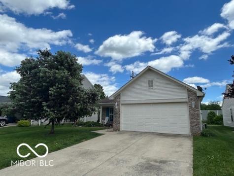 7733 Sergi Canyon Drive Indianapolis IN 46217