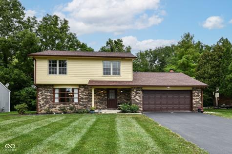5516 Ridge Hill Way Avon IN 46123