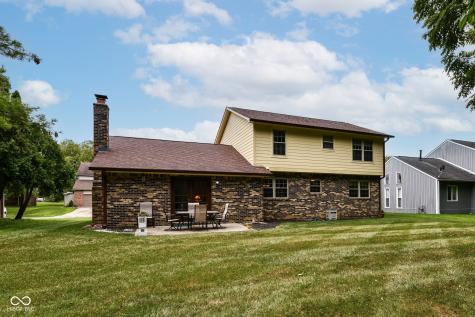 5516 Ridge Hill Way Avon IN 46123