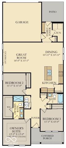 15427 Alperton Road Fishers IN 46037